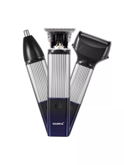 Rechargeable Cordless Hair Clipper