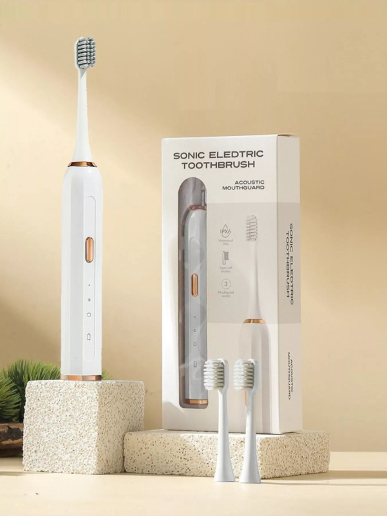 Smart Electric Toothbrush