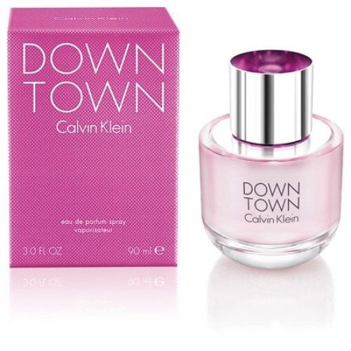 CK Downtown by Calvin Klein Eau De Parfum for Women