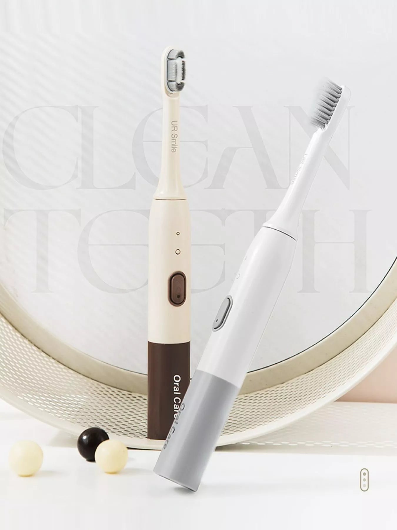 Rechargeable Electric Toothbrush