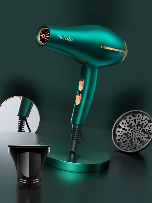 Adjustable Temperature Hair Dryer