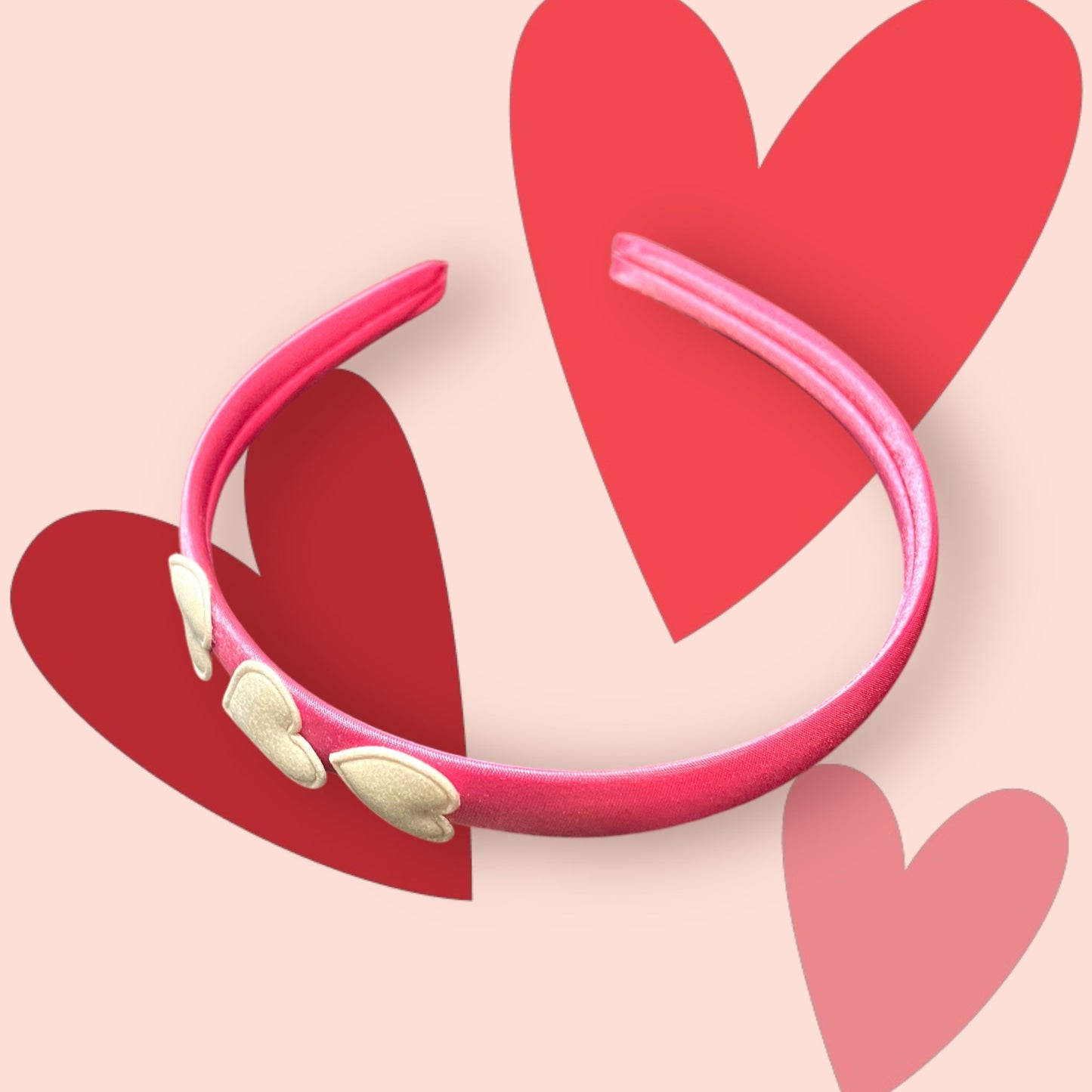 Little Hearts Headband