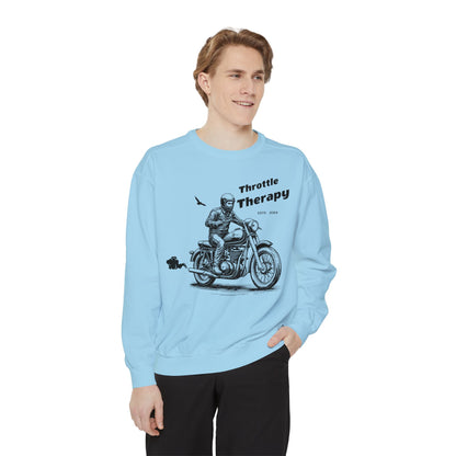 SW-064ML-24 Comfy Bike lover Sweatshirt