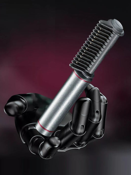 Heated Straightening Comb