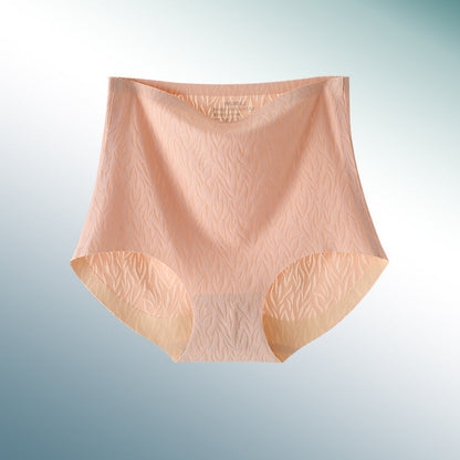 Women's Fashion Solid Color Cotton Anti-bacterial Bottom Gear Breathable Panties