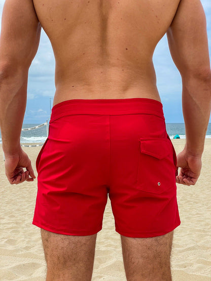Laguna Shorts - Red