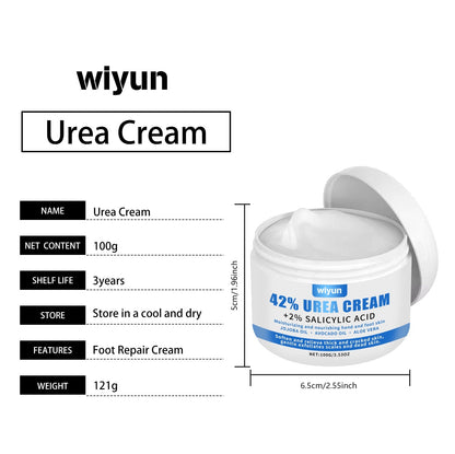 Urea Moisturizing Foot Repair Cream
