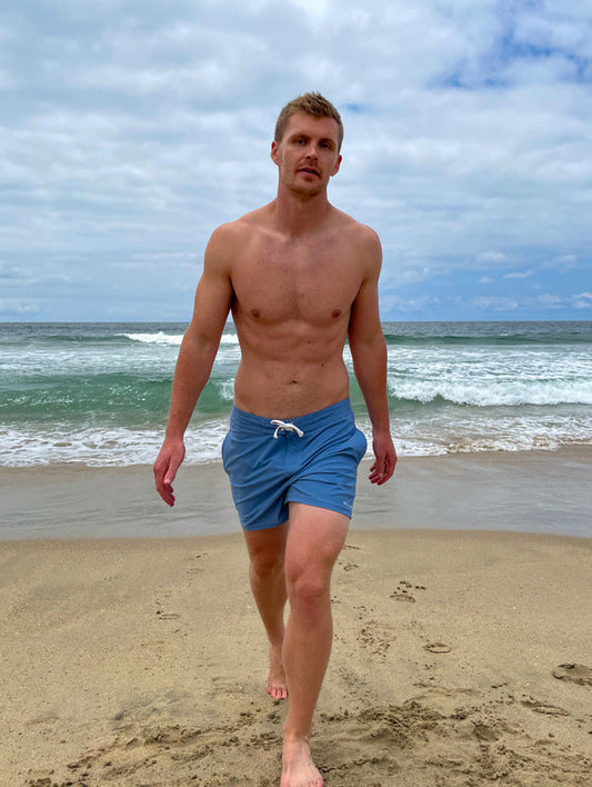 Laguna Shorts - Blue