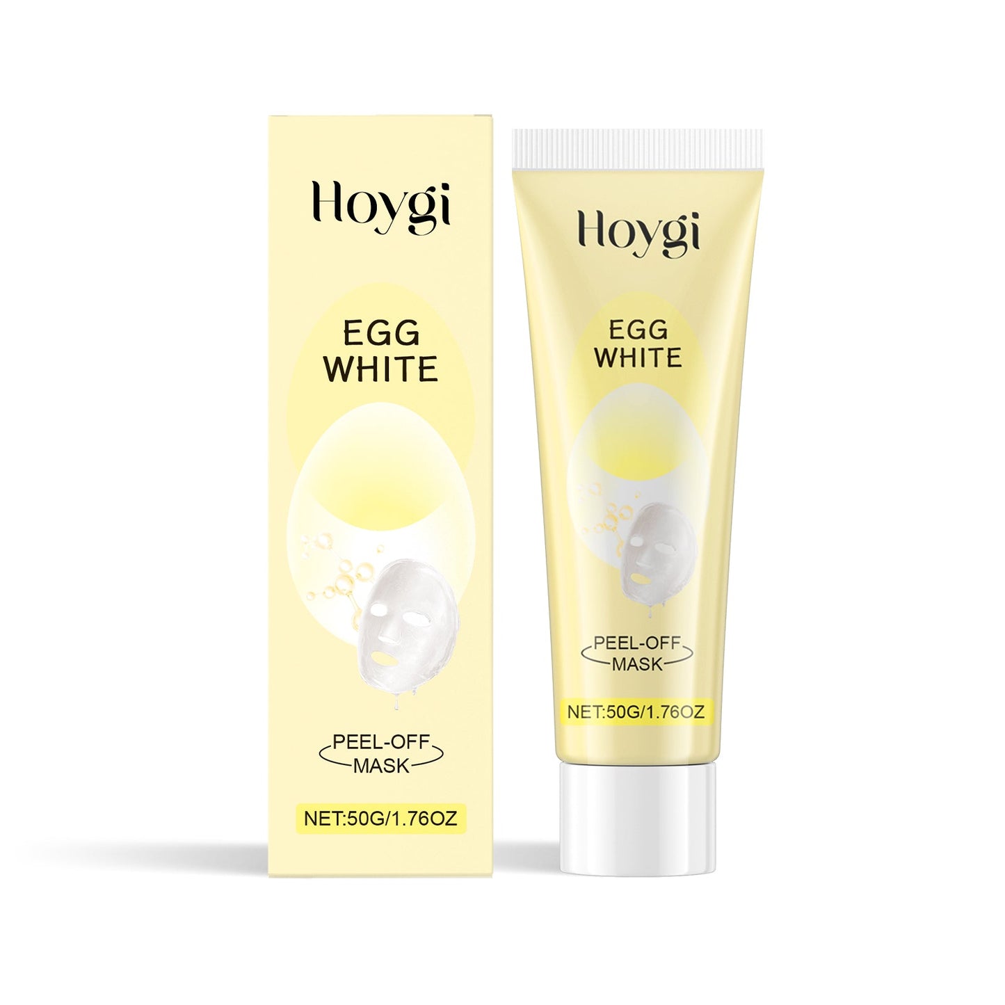 Hoygi Tear Mask Facial Treatment Clean And Gentle, Non-Tight Moisturizing And Hydrating Moisturizing And Brightening Skin