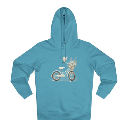HD-056ML-24 Women Warm Cruiser Hoodie