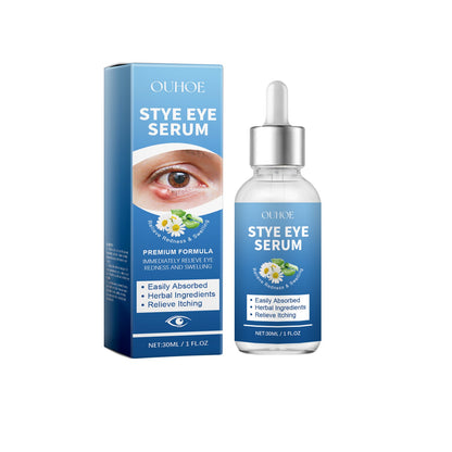 OUHOE Eye Care Drops Gently Nourish And Moisturize The Skin Around The Eyes. Portable Daily Eye Care Drops