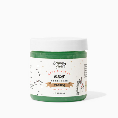 Nourish + Grow Kids Edge Tamer Gel