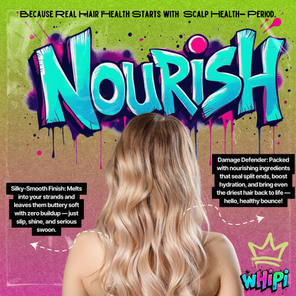 Nourish – Crown Whip Daily Conditioner