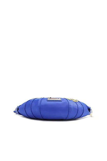 Nicole Lee USA Color Patch Croissant Bag