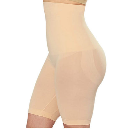 Women's High Waisted Abdomen And Hip Panties