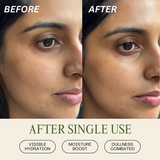 Blueberry & Papaya Rejuvenating Serum