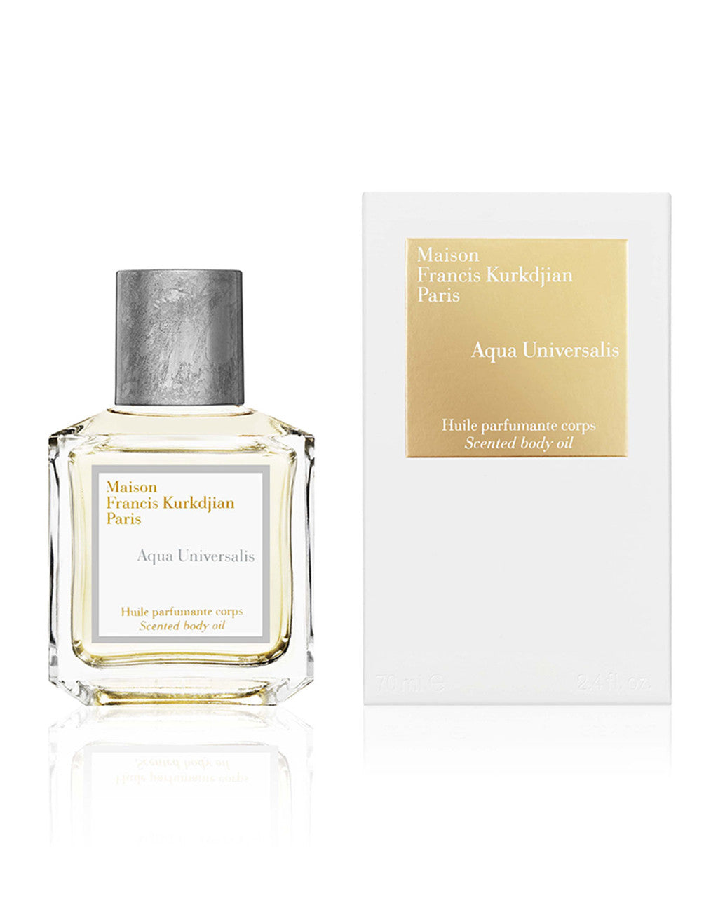 Maison Francis Kurkdjian Aqua Universalis Scented Body Oil