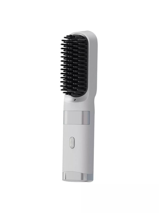 Portable Heated Straightening Comb