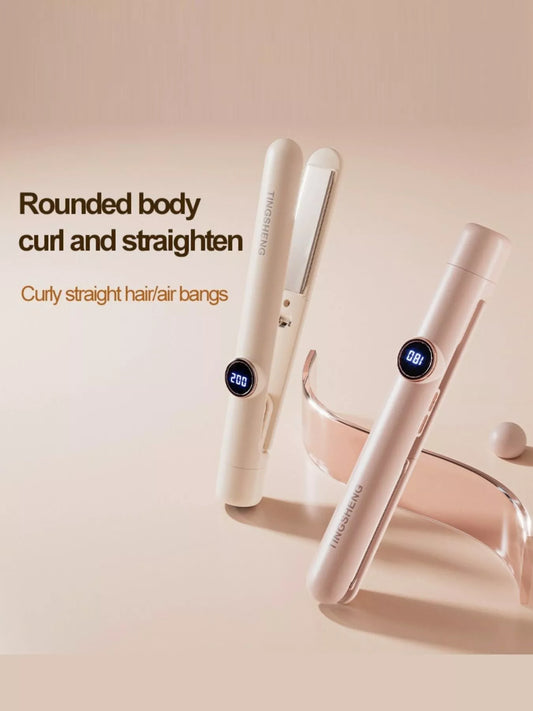 Fast Heating Hair Straightener