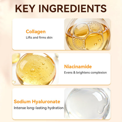 DR Collagen Multi-Effect Enhancing Lotion
