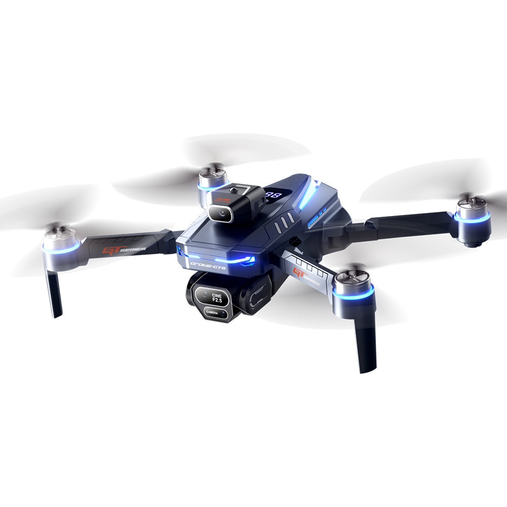 GT8-4.3-inch Screen Control - Dual Electric Drone