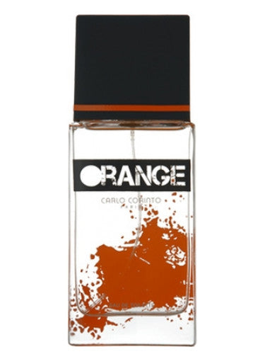 Carlo Corinto Orange Eau De Toilette for Men