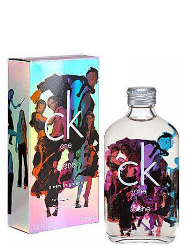 Ck One Scene Eau de Toilette for Men