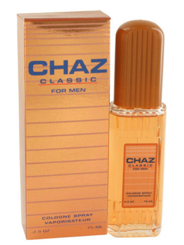Chaz Pour Homme Cologne Spray for Men