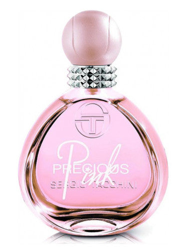 Sergio Tacchini Precious Pink Eau De Toilette for Women