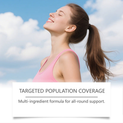 Comfortable Wellness For The Body Nutrient-rich Dietary Supplement Care Tablets