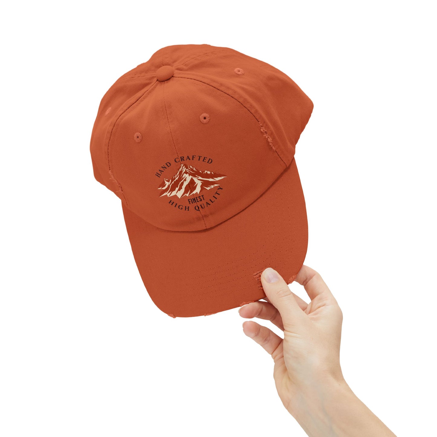 HS-049ML-24 Distressed Cap