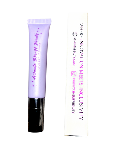 Ashunta Sheriff Beauty Glow Lift Lip Plumper