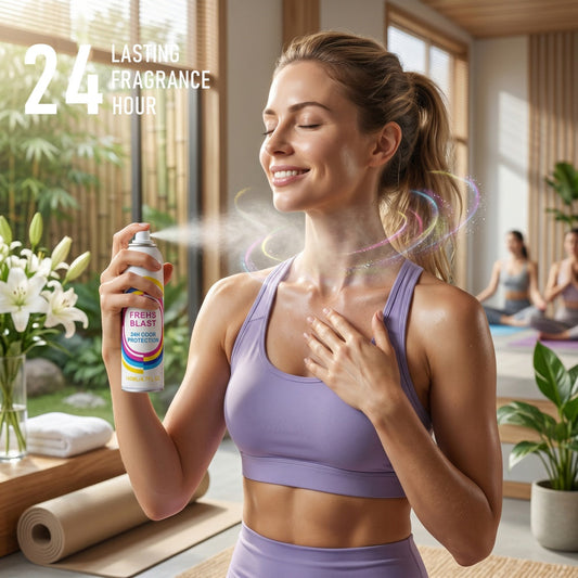 C-P003 Fragrance Deodorizing Spray