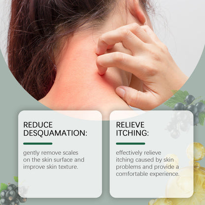 OceAura Body Cleansing Repair Soap Gently Cleanses Skin, Moisturizes And Improves Skin Discomfort With Bath Soap