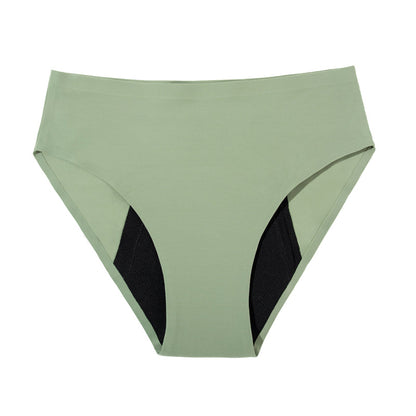 Women's Four-layer Leak-proof Non-marking Rubberized Physiological Pants