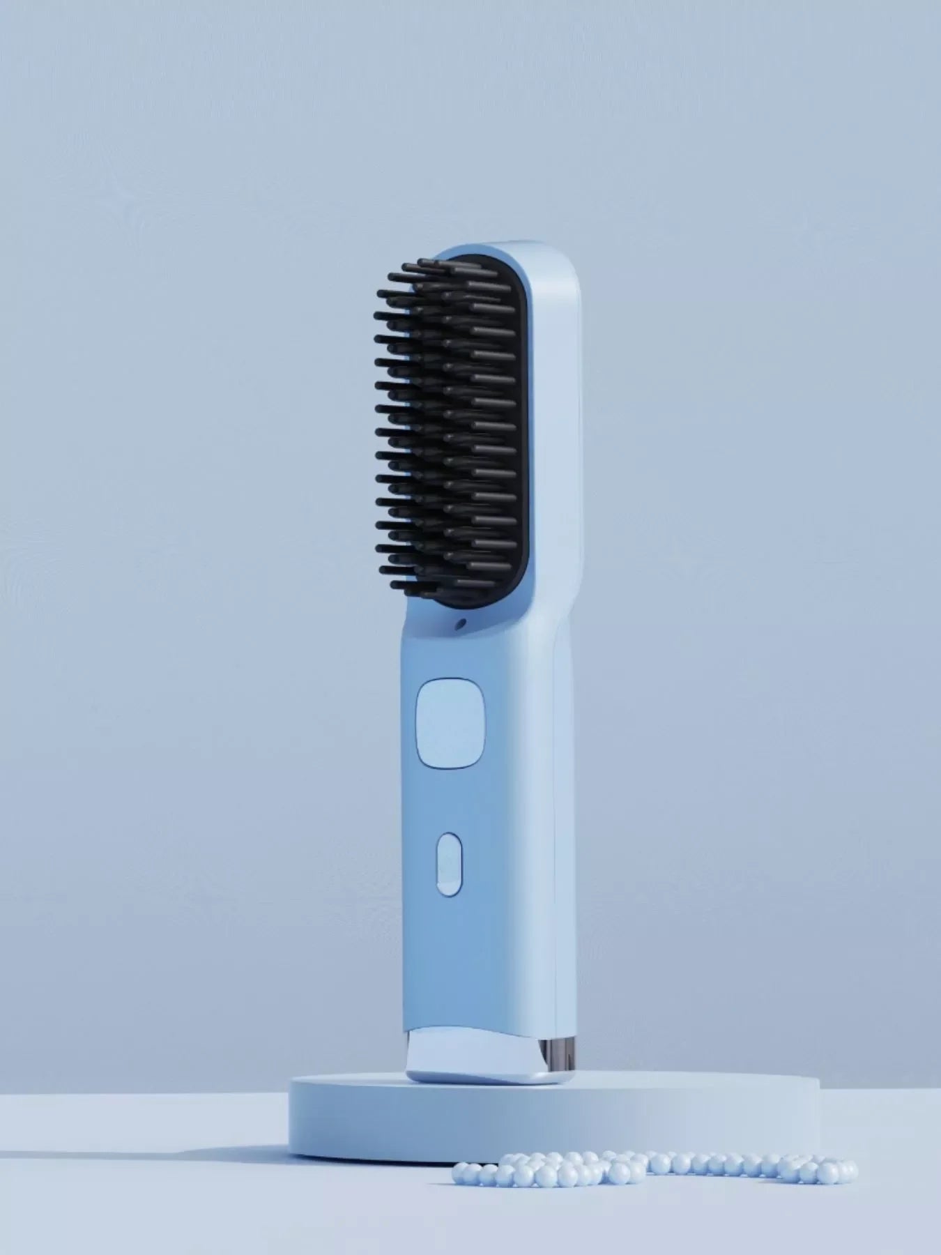 Heated Straightening Comb