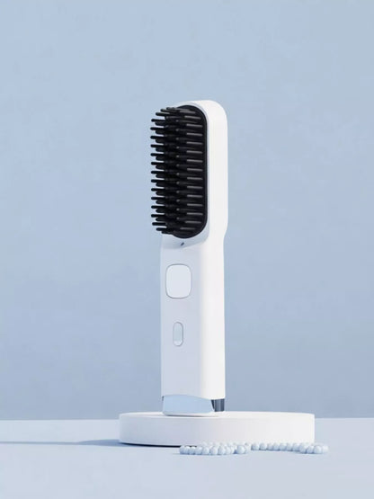Heated Straightening Comb