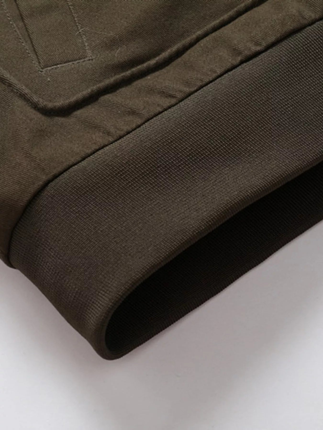 Men's Warm Sherpa Lined Jacket