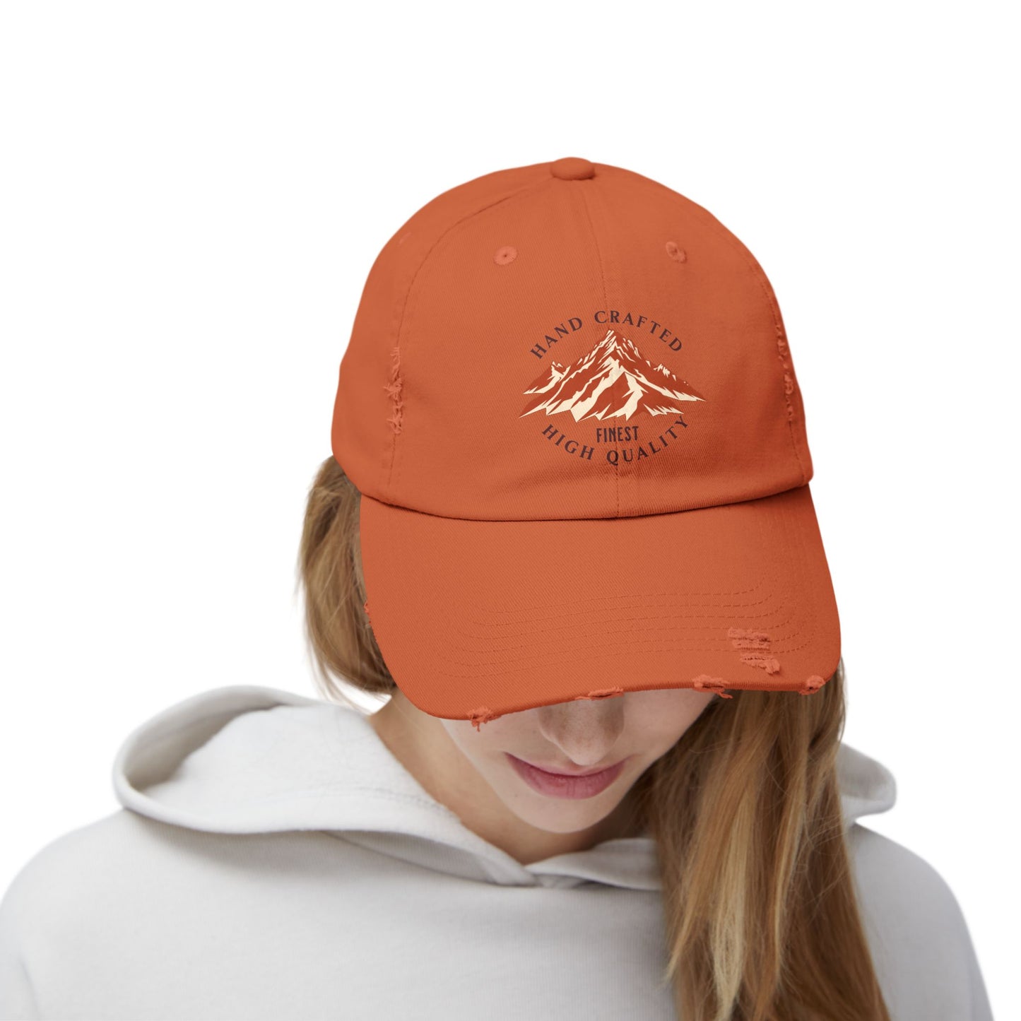 HS-049ML-24 Distressed Cap