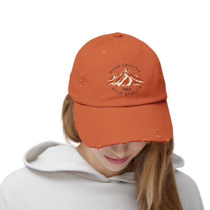 HS-049ML-24 Distressed Cap