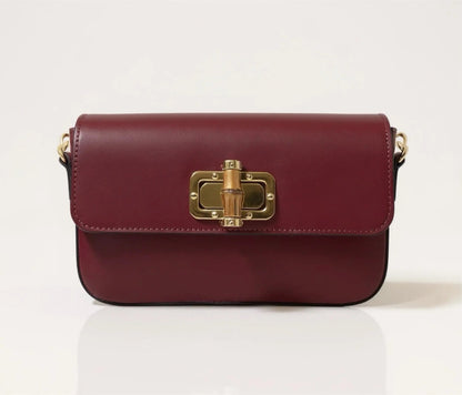 THE CLAUDETTE BAMBOO BAGUETTE