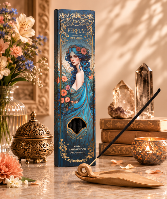 Sandalwood Tao Premium Incense