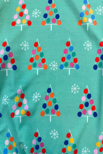 Gumdrop Tree Green Zippy