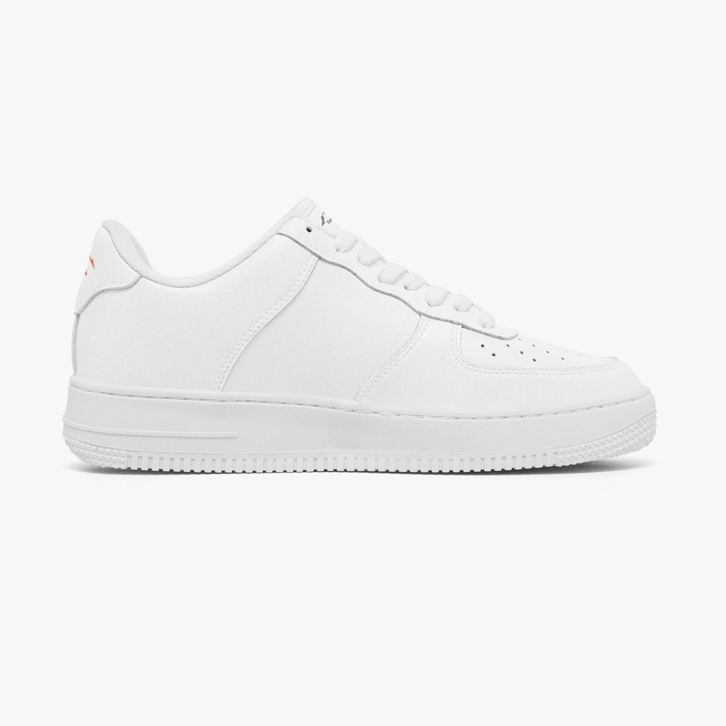 SHO-026WT-24  Leather Sports Sneakers