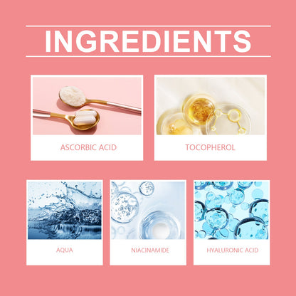 Hoygi 4 In 1 Moisturizing Essence Facial Moisturizing, Hydrating, Beauty And Even Skin Tone Multi-Effect Skin Care Essence
