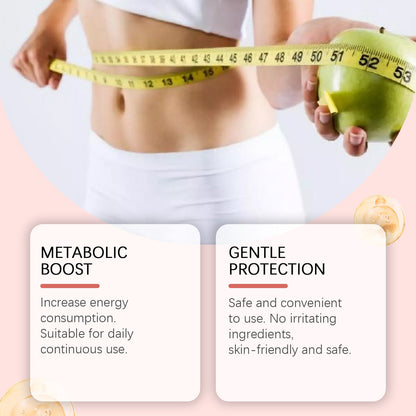 OceAura Body Care Patches Gently Care For The Skin And Show Off The Figure. Daily Light Care Patches