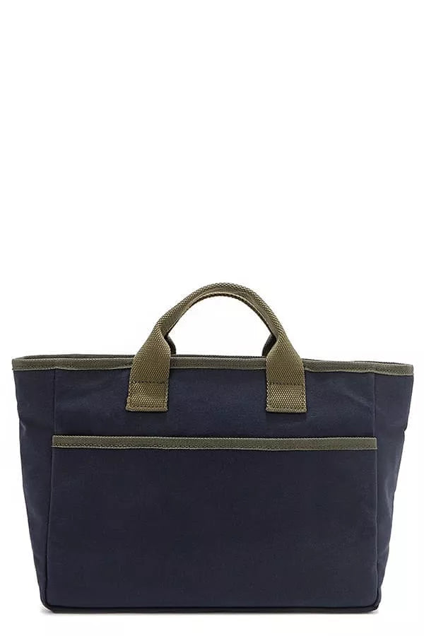 Nicole Lee USA Canvas Tote Bag