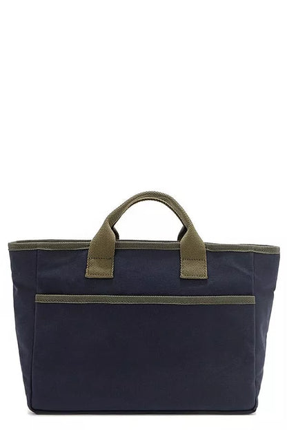 Nicole Lee USA Canvas Tote Bag