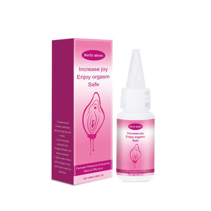North Moon Women's Body Care Agent Women's Care Comfort Moisturizing Firming Body Skin Massage Agent
