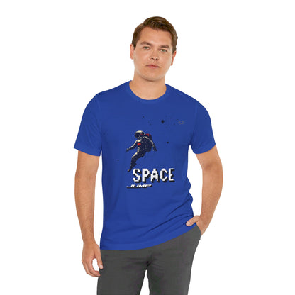 TS-033ML-24 Space Jump T-Shirt